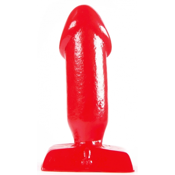 Stekker Zizi Dicked 10 x 4 cm Rood