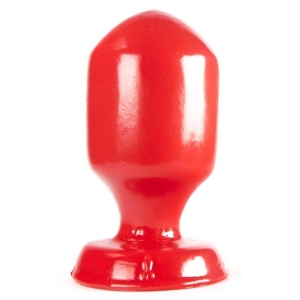 Zizi XXX Zizi Plug Blunt 10 x 5.5 cm Rot