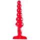 Plug Zizi Tease 14 x 4 cm Rosso