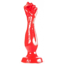 Tapón Zizi Brazo Joder 16 x 4,5 cm Rojo