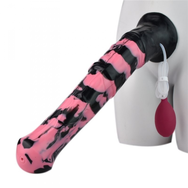 Dildo Cavalo Ejaculador Helios S 26 x 4,5cm