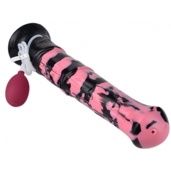 Squirting Simulated Animal Dildo 3 Size - S S