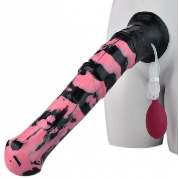 Dildo Cavallo Eiaculatore Helios L 37 x 7,2 cm