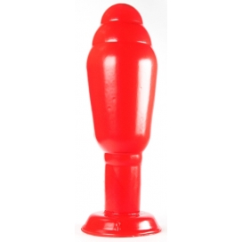 Zizi XXX Plug XL ZIZI EXPANDER 18 x 6.5 cm Rouge