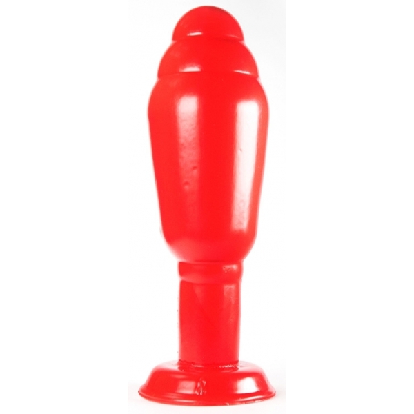 Plug Zizi Expander 18 x 6.5 cm Red