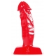 Plug Zizi Rider 10.5 x 3 cm Rouge