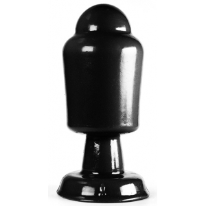 Zizi XXX Plug Zizi Bulk 12 x 6 cm Black