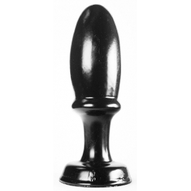 Plug Egg Cup 14 x 4.5 cm Noir