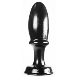 Zizi XXX Plug Egg Cup 14 x 4.5 cm Noir