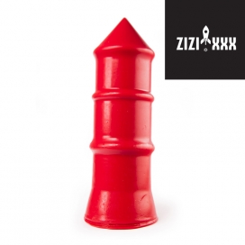 Zizi XXX Spina Zizi Decimator 17 x 6 cm Rosso