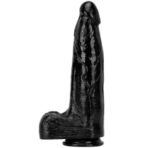 CockXXL Dildo Thorel 25 x 8cm Preto