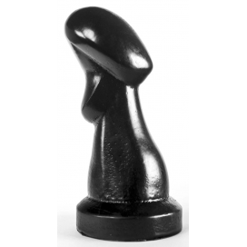 Zizi XXX Gode Zizi Invader 12 x 5 cm Noir