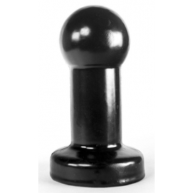 Dildo Zizi Pop 10 x 5 cm Black