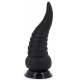 Dildo Okten 18 x 8 cm Nero