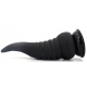 Dildo Okten 18 x 8 cm Nero