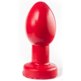 Tapón Zizi Push 11,5 x 6 cm Rojo