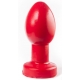 Plug Zizi Push 11.5 x 6 cm Rouge