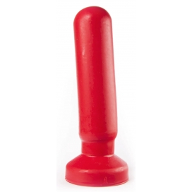 Zizi XXX Plug XL ZIZI DEEP 17 x 4.2 cm Rouge