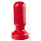 Plug Zizi Shallow 10.5 x 5 cm Rouge