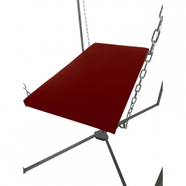 Bench for red sling