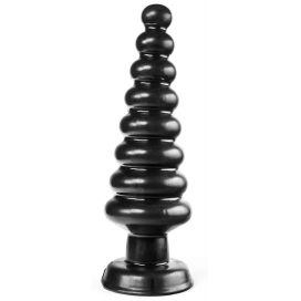 Tapón Árbol Zizi 18 x 6,5 cm Negro