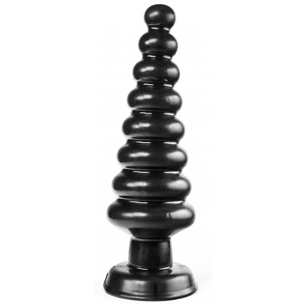 Tapón Árbol Zizi 18 x 6,5 cm Negro