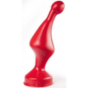 Zizi XXX Plug Zizi Joker 16 x 6.5 cm Rouge