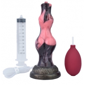 Bad Horse Hawk Werwolf Squirting Dildo- F