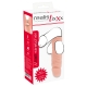 Sextoy Doble Penetración Bola Joder 9 x 4.7cm