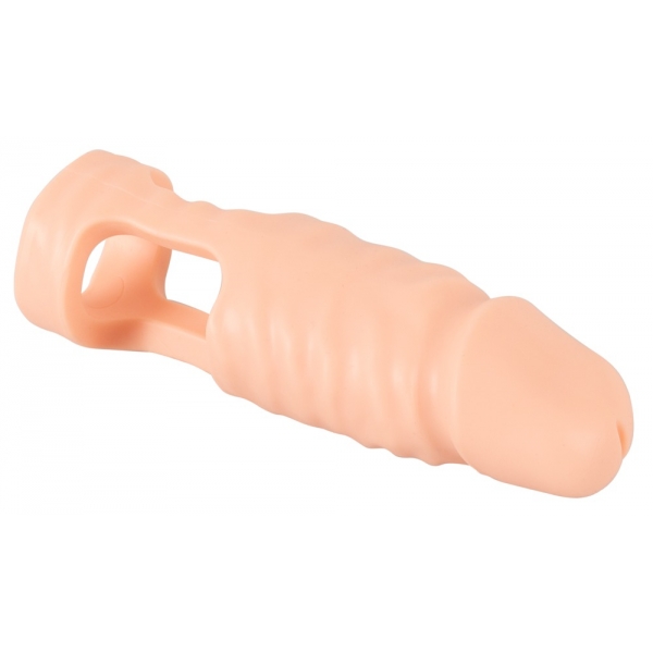 Sextoy Doble Penetración Bola Joder 9 x 4.7cm