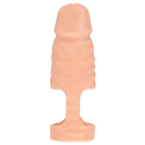 Sextoy Double Penetration Ball Fuck 9 x 4.7cm