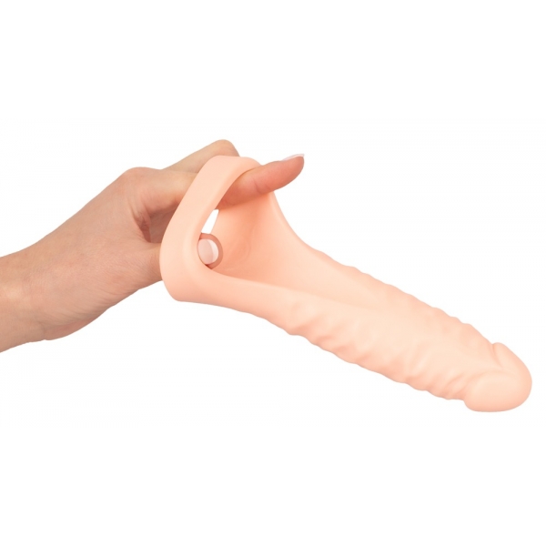 Sextoy Double Fucker 15 x 4,5 cm