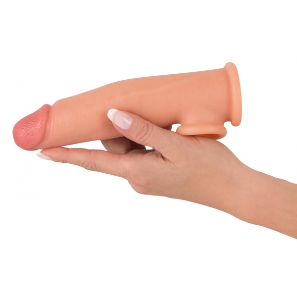 Real Extend penis sleeve 19 x 4cm