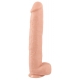 Dildo Gigante True Fuck 35 x 7,6cm