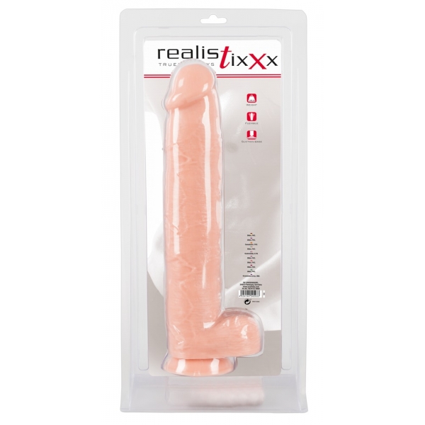 Realistixxx Giant 3XL