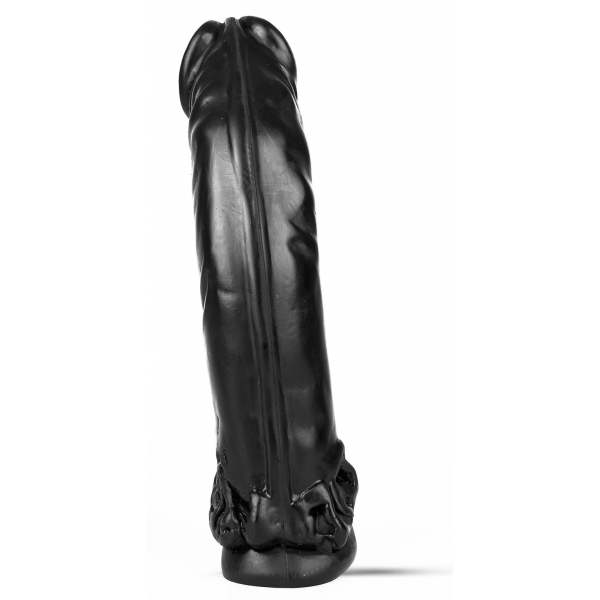 Dildo DC07 Andres Dark Crystal 25 x 7 cm