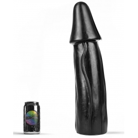 DILDO MONSTER DARK BLACK