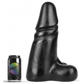 Dark Crystal DILDO MONSTER 3 DARK BLACK