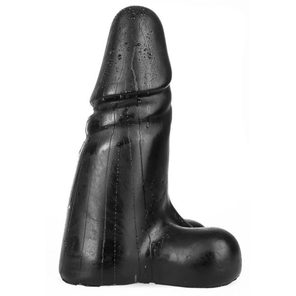 Dildo DC34 Dich Dark Crystal 27 x 12 cm