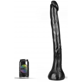 Dark Crystal Dildo DC36 Jul Dark Crystal 47 x 6,3cm