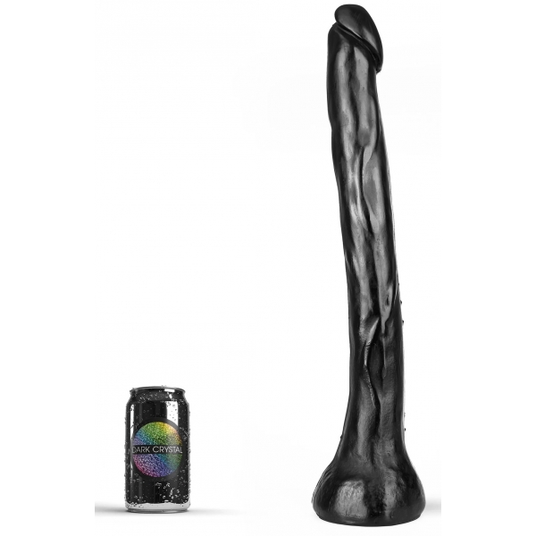 Dildo DC36 Jul Dark Crystal 47 x 6,3 cm