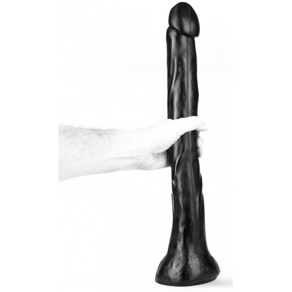 Dildo DC36 Jul Dark Crystal 47 x 6,3 cm