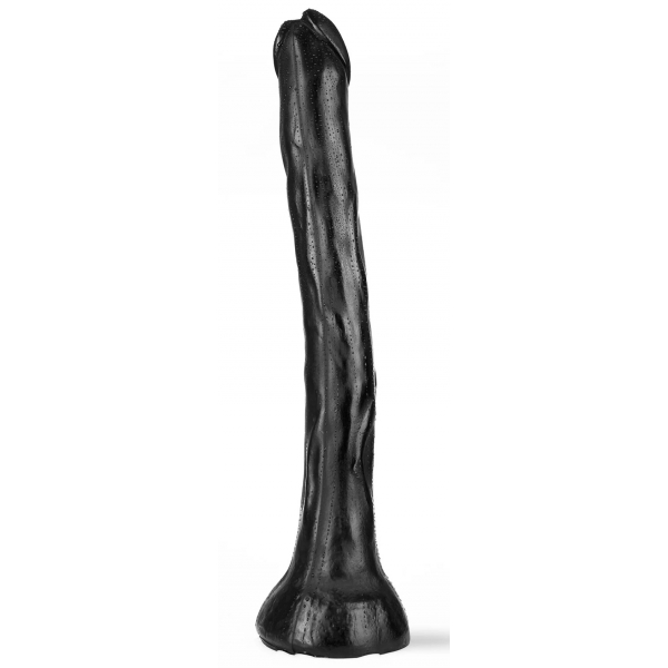 Dildo DC36 Jul Dark Crystal 47 x 6,3 cm