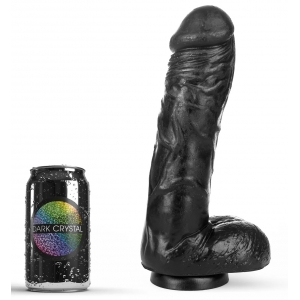 Dark Crystal Dildo DC47 Helgo Dark Crystal 26.5 x 5.5cm