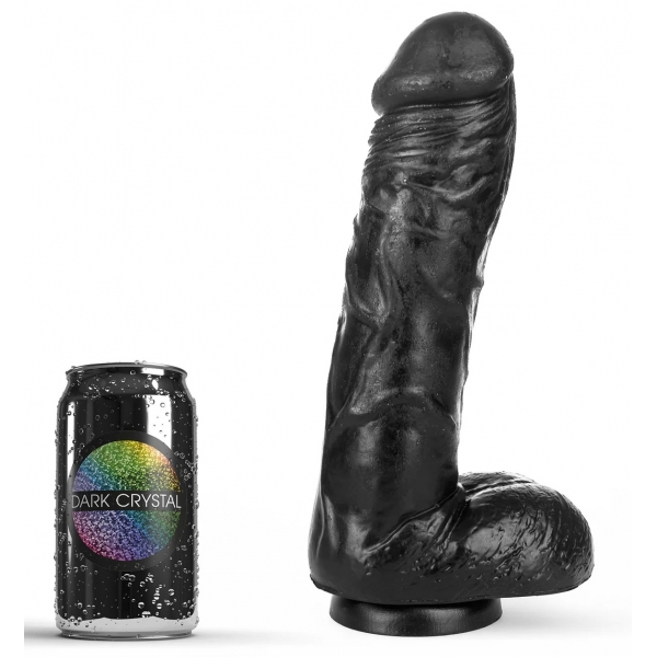 Dildo DC47 Helgo Dark Crystal 26,5 x 5,5cm