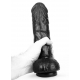 Dildo DC47 Helgo Dark Crystal 26.5 x 5.5cm