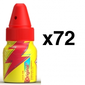 ORIGINALE 10ml + tappo per inalatore x72