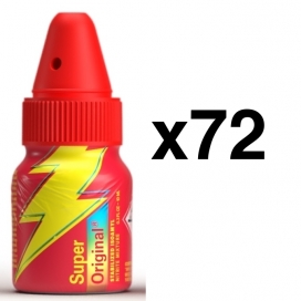 SUPER ORIGINEEL 10ml + Inhalatorstop x72