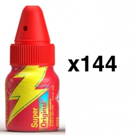 SUPER ORIGINAL 10ml + Tapón inhalador x144