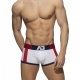Boxer Pack Up Sports Padded Blanc